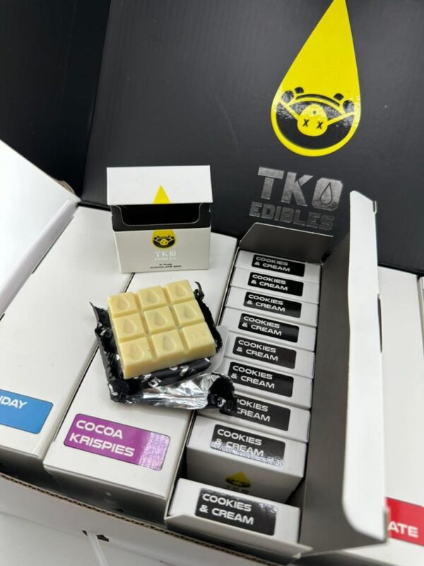 tko edibles