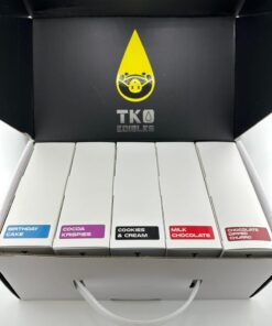 tko edibles